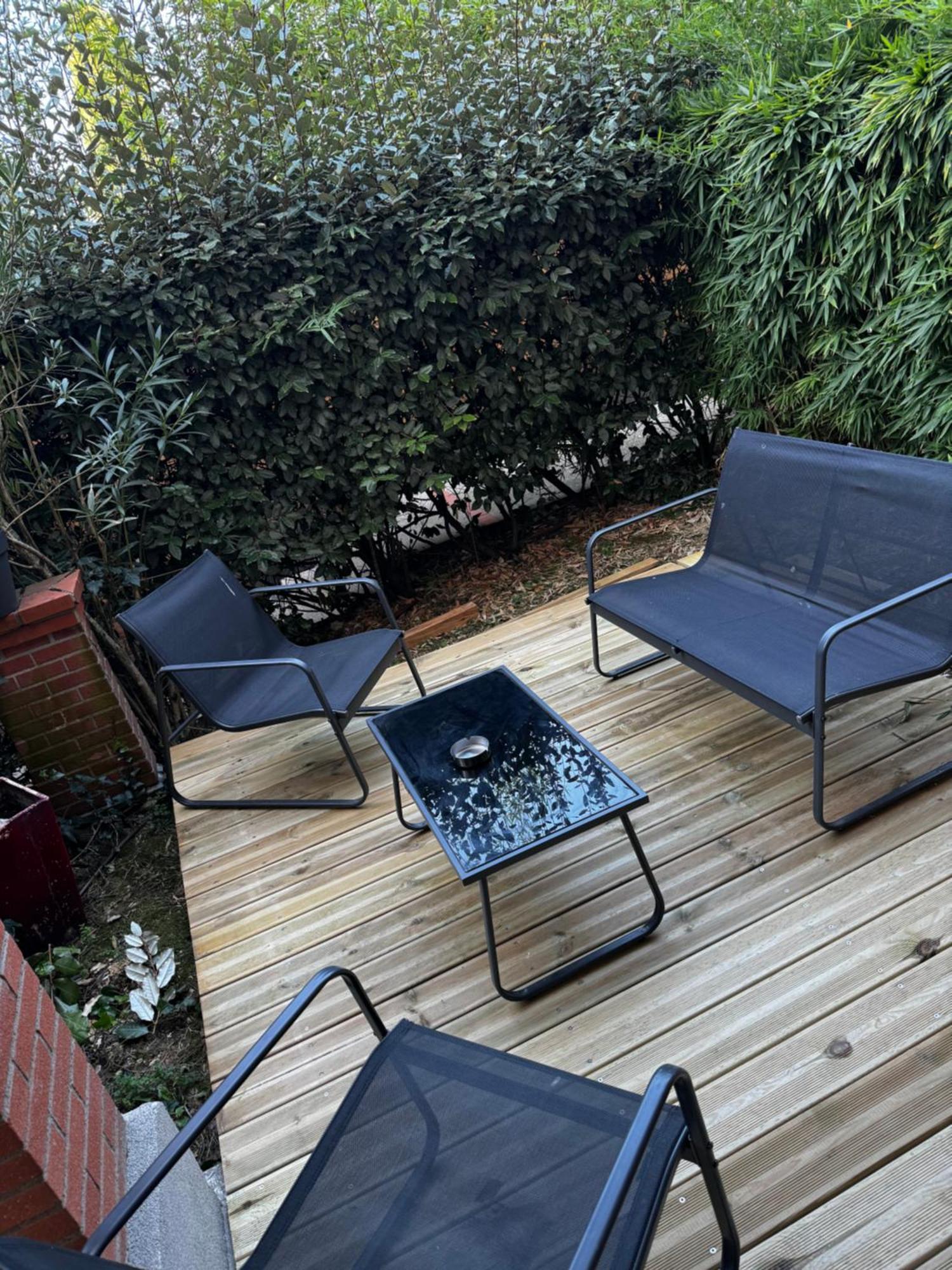 Le Loft Geek Apartment Toulouse Exterior photo
