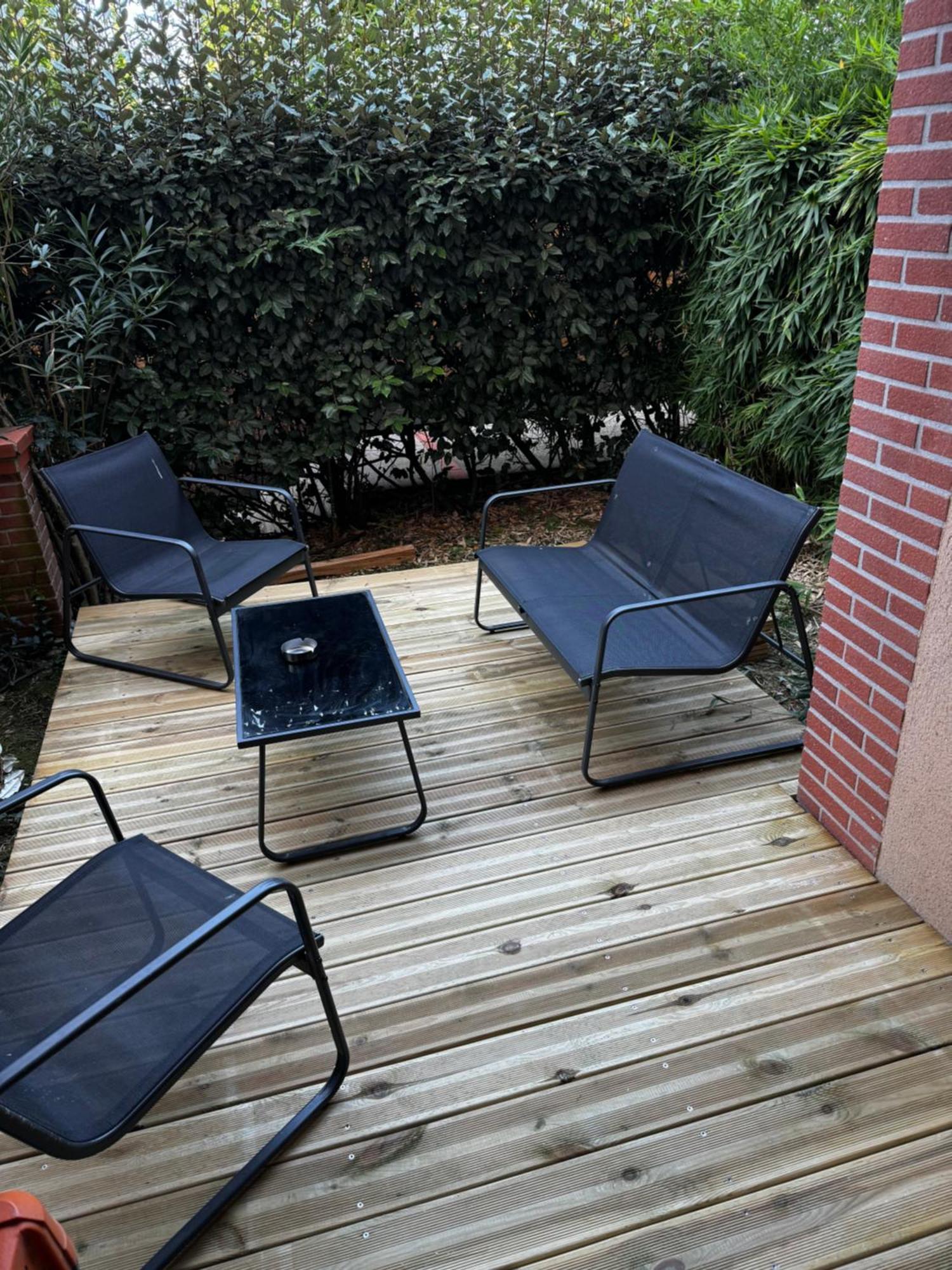 Le Loft Geek Apartment Toulouse Exterior photo